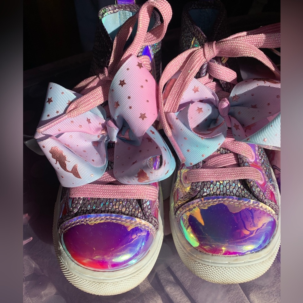Mermaid 🧜‍♀️ Jojo S sneakers